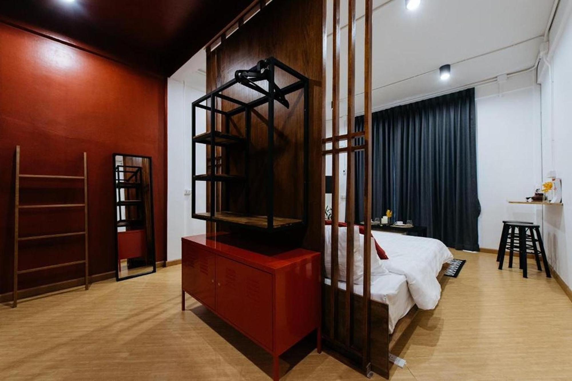 Bed and Breakfast Wander Wonder 八ww Бангкок Экстерьер фото